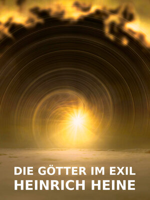 cover image of Die Götter im Exil